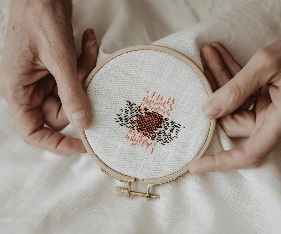 Kintsewing Workshop - Foto