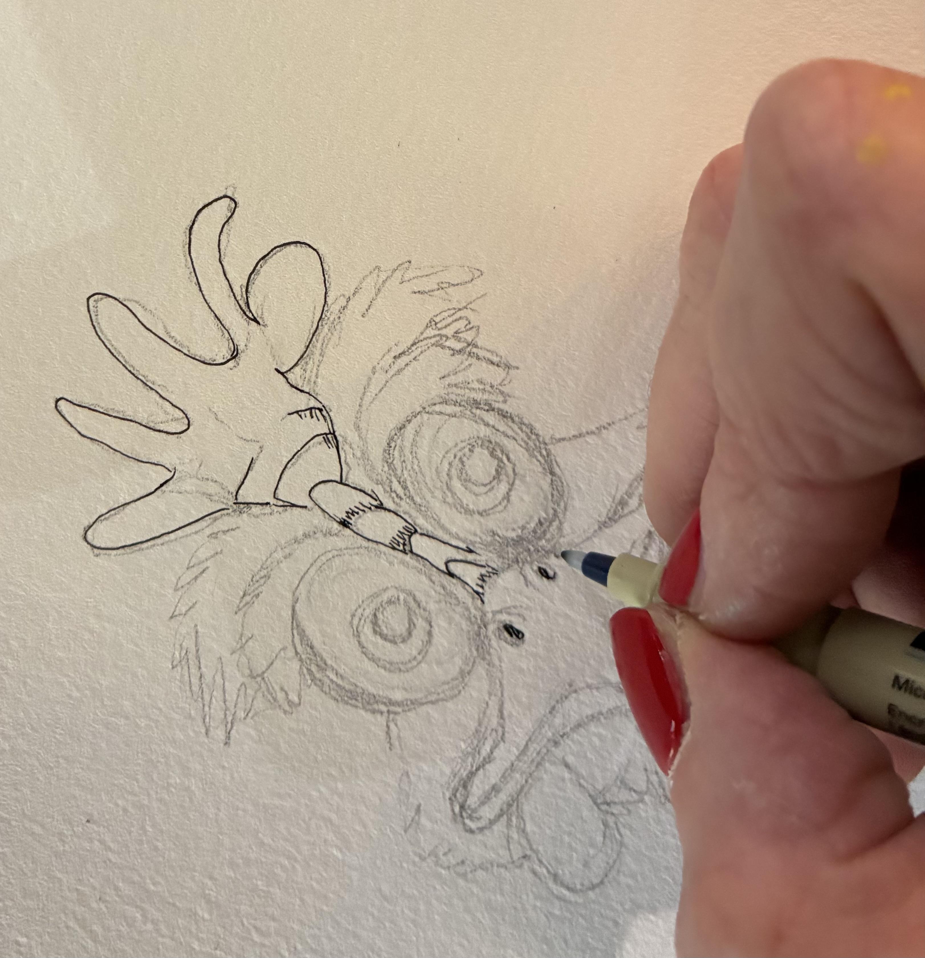 Too cute to draw, schattige dieren tekenen - Foto