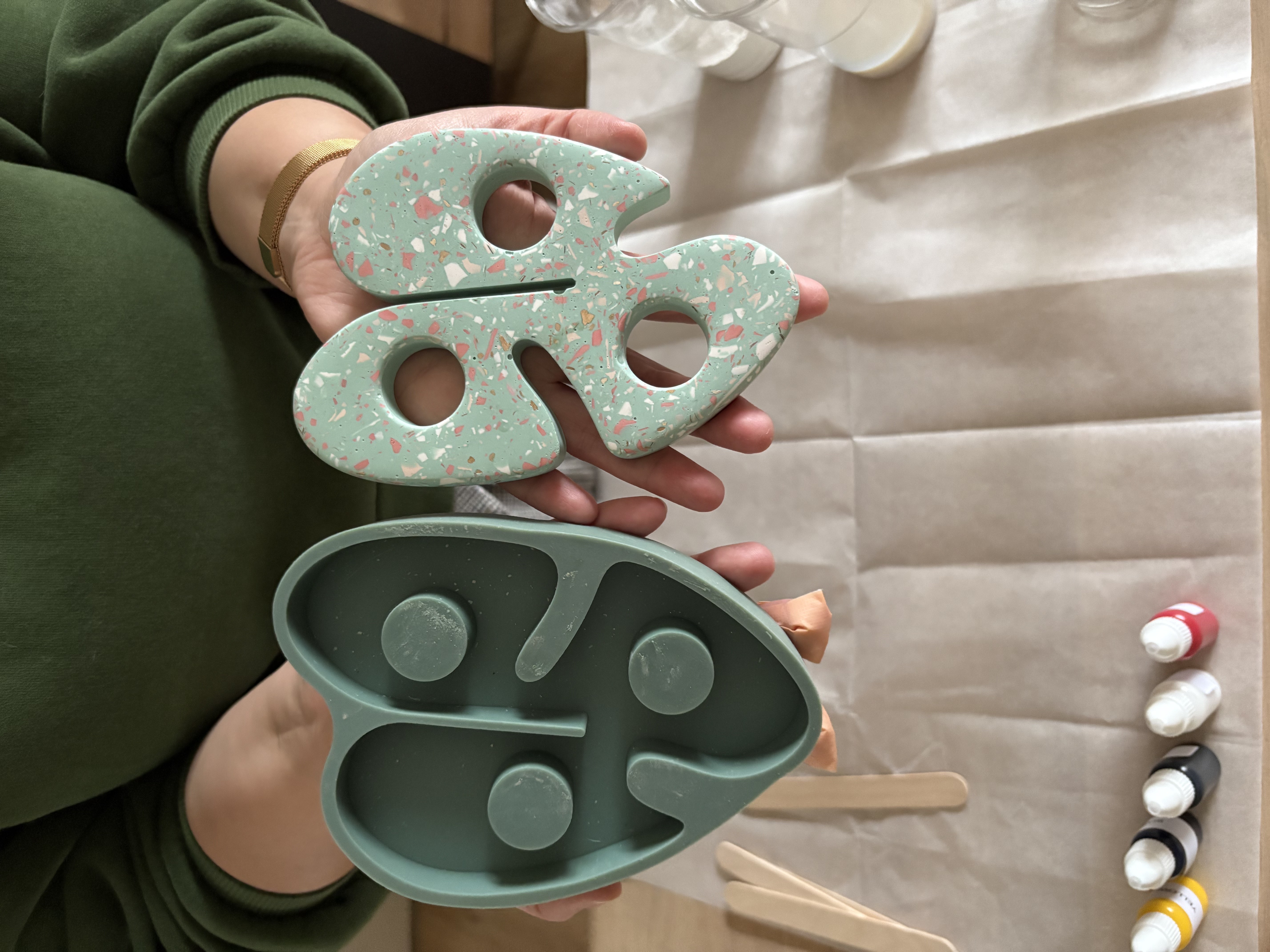 Terrazzo Workshop