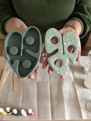 Terrazzo Workshop