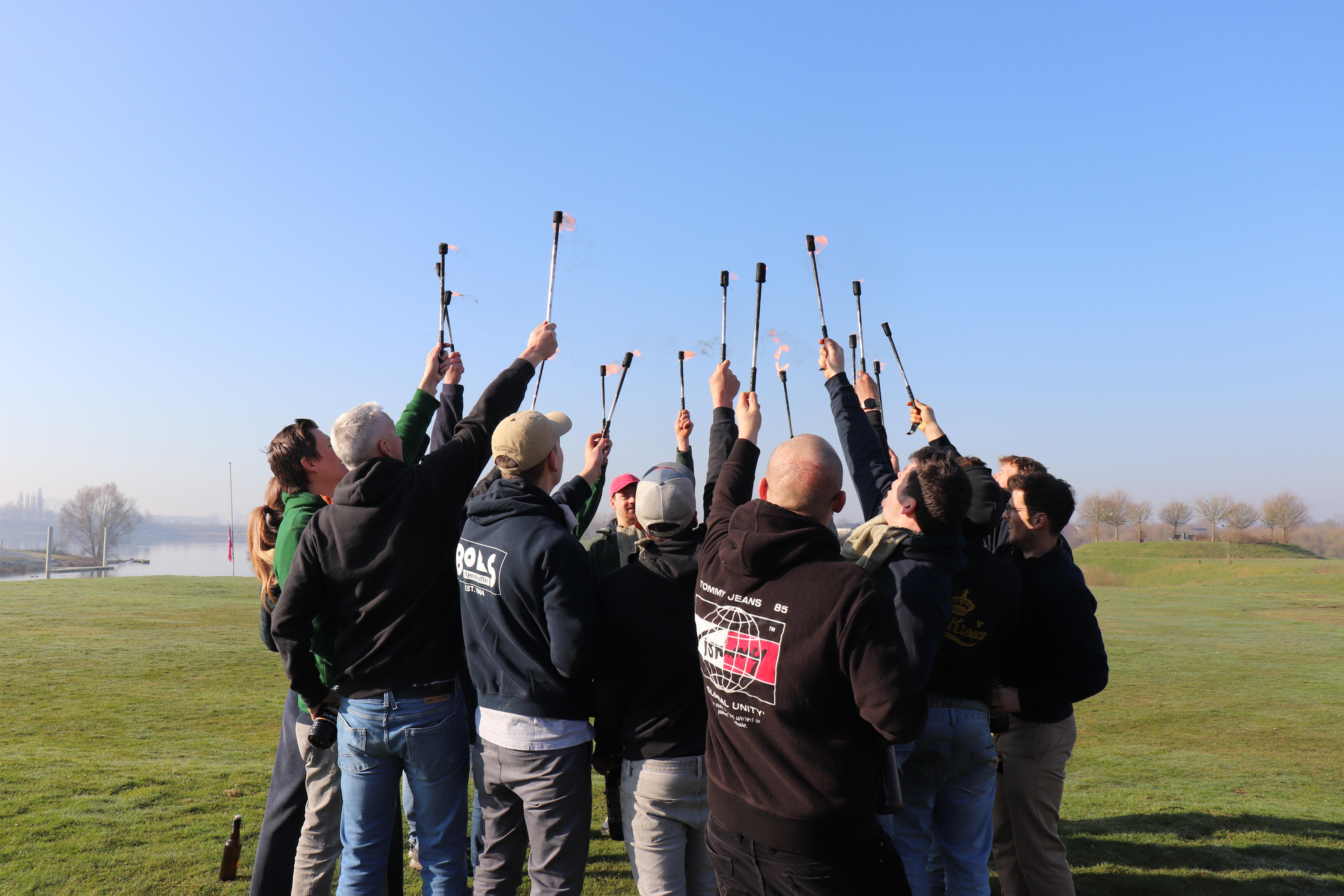 Workshop Vuurspuwen 🔥 - Foto
