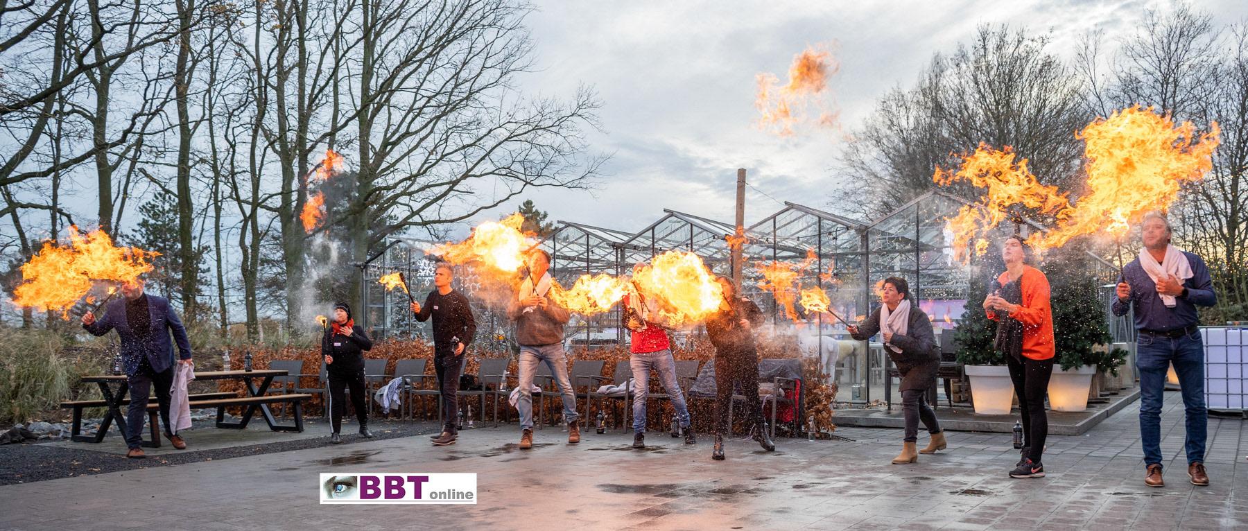 Workshop Vuurspuwen 🔥 - Foto