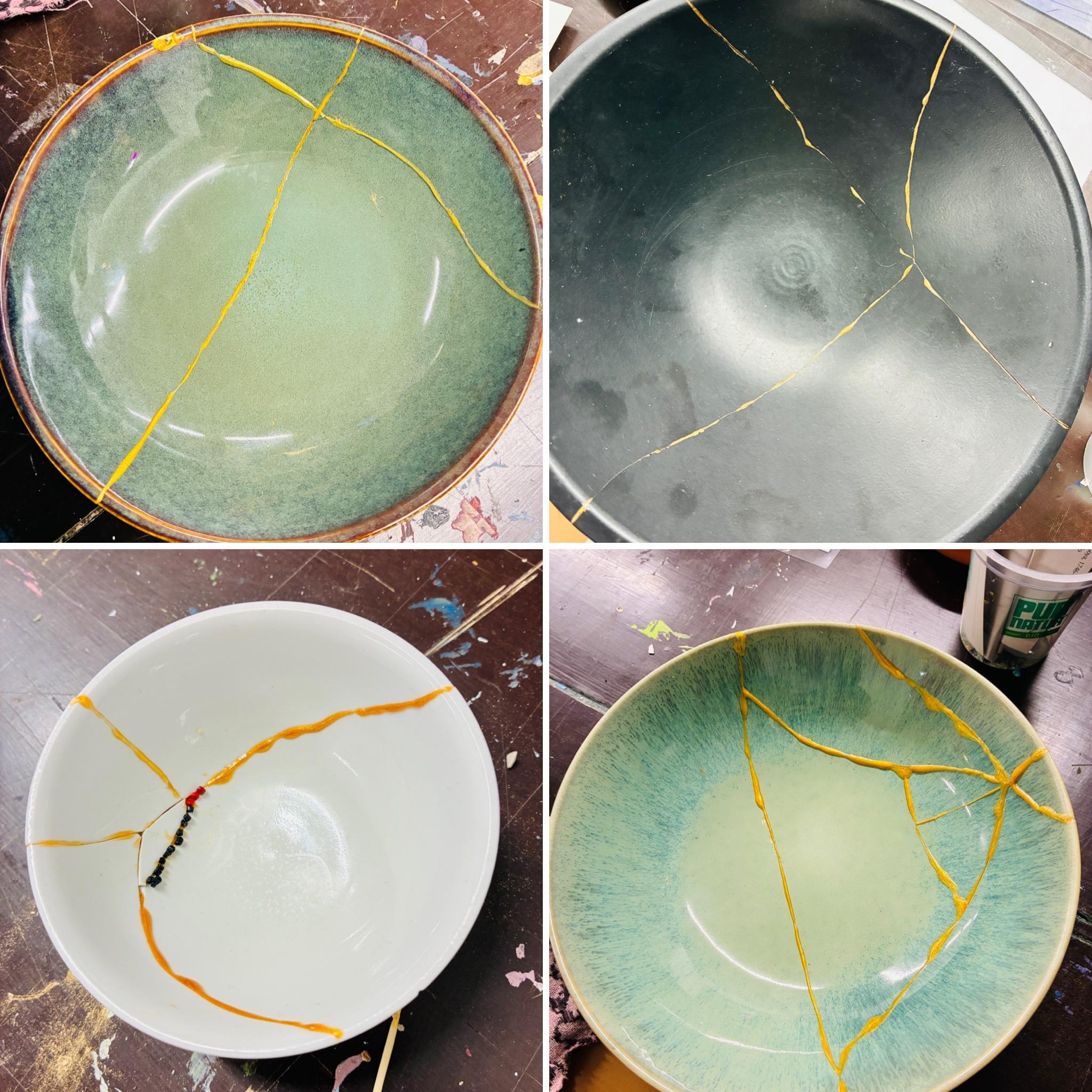 Workshop Kintsugi - Foto