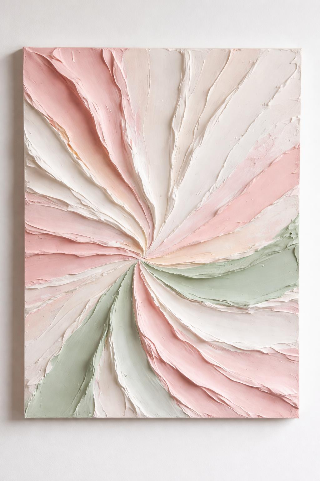 Textured Wall Art Workshop - Foto