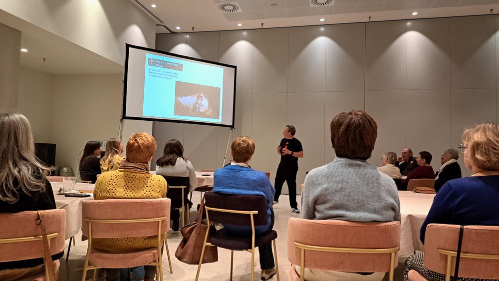 Mindful Fotograferen 📸 yoga voor de ogen - Foto