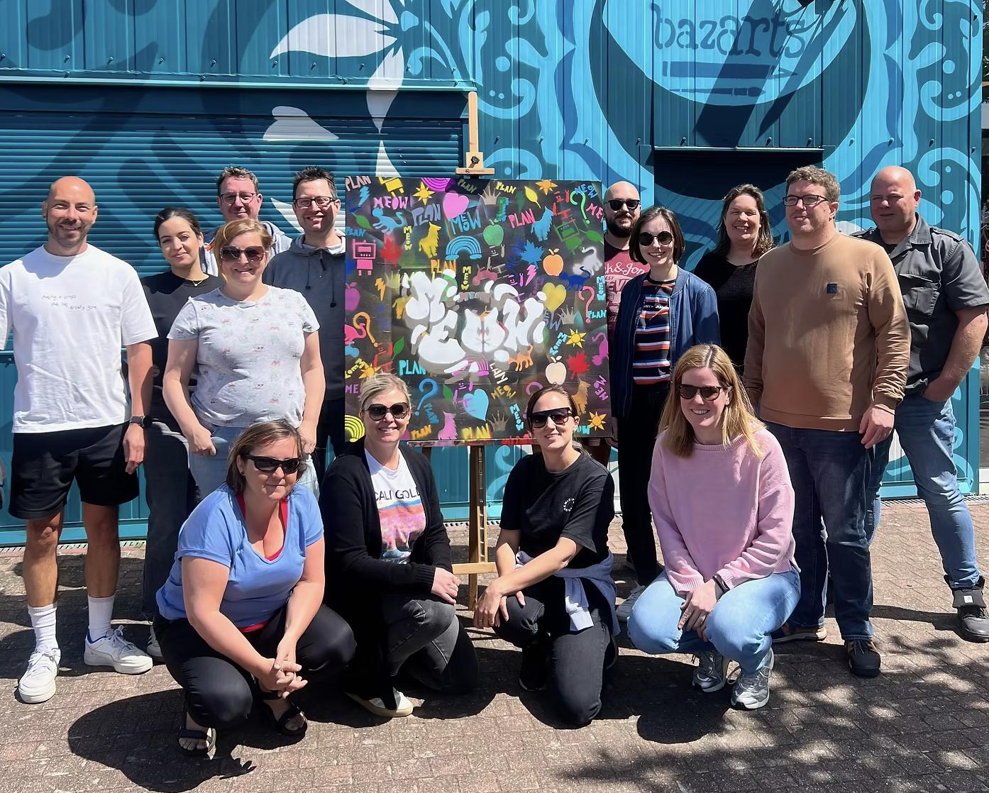 Graffiti Workshop - Foto