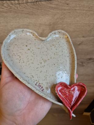 Tapasschaaltjes maken in klei