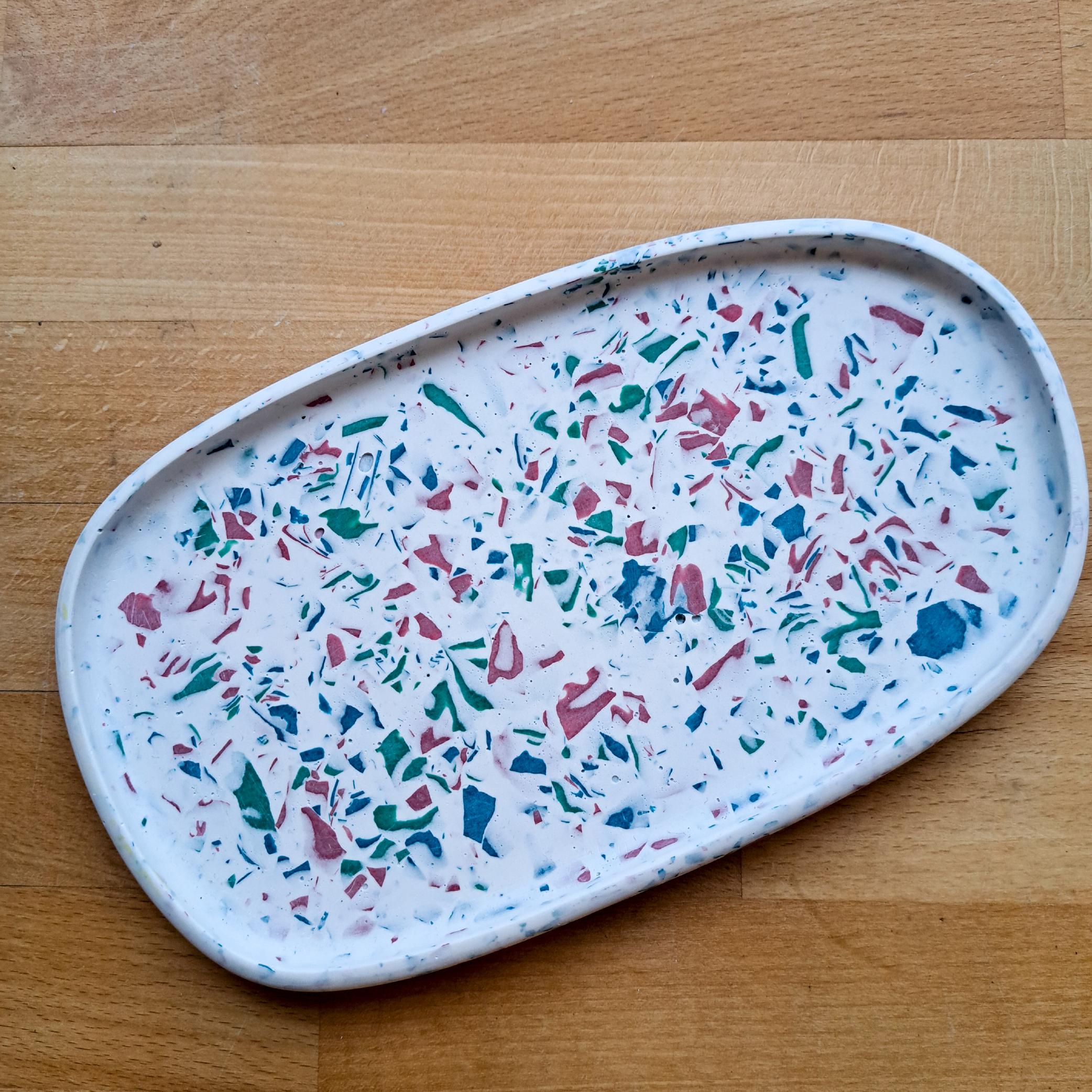 Privé Workshop: Maak je eigen interieuritems in terrazzo-stijl - Foto