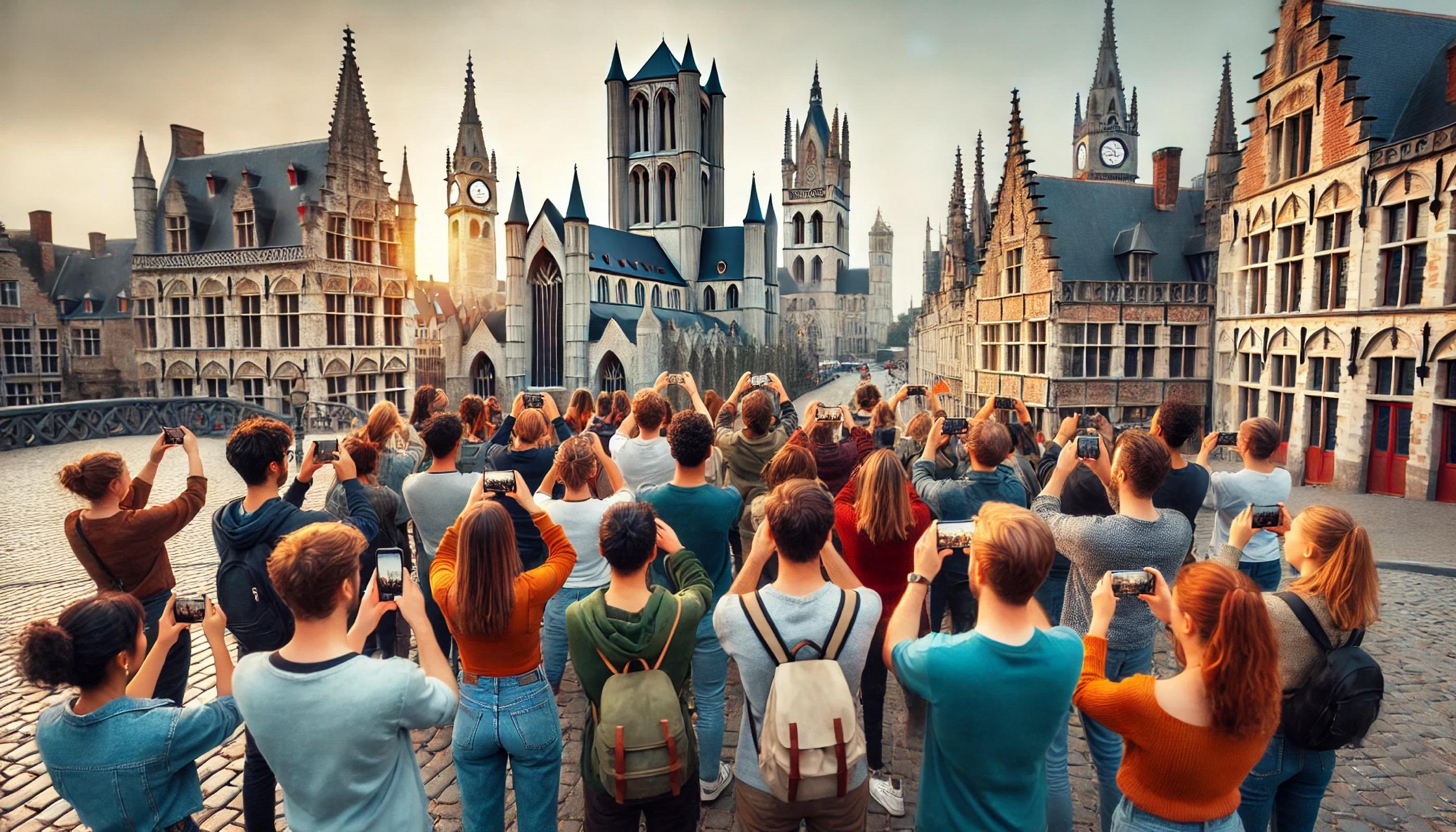 Fotografie Stadssafari — ontdek de stad in 10 smartphonefoto's - Foto