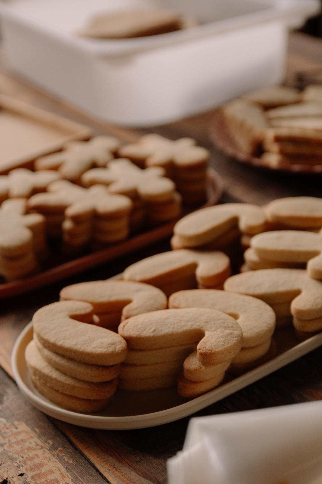 Creatieve workshop koekjes versieren - Foto