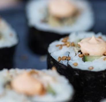 Sushi Workshop: Let's roll! - Foto