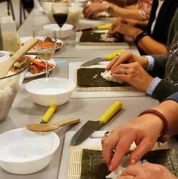 Sushi Workshop: Let's roll! - Foto