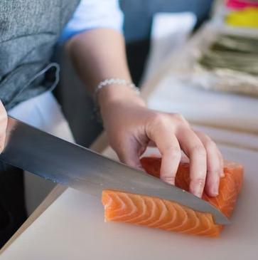 Sushi Walk-In Workshop - Foto
