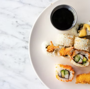 Sushi Workshop: Let's roll!