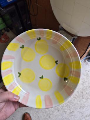 Pottery Painting Workshop - Summer edition
