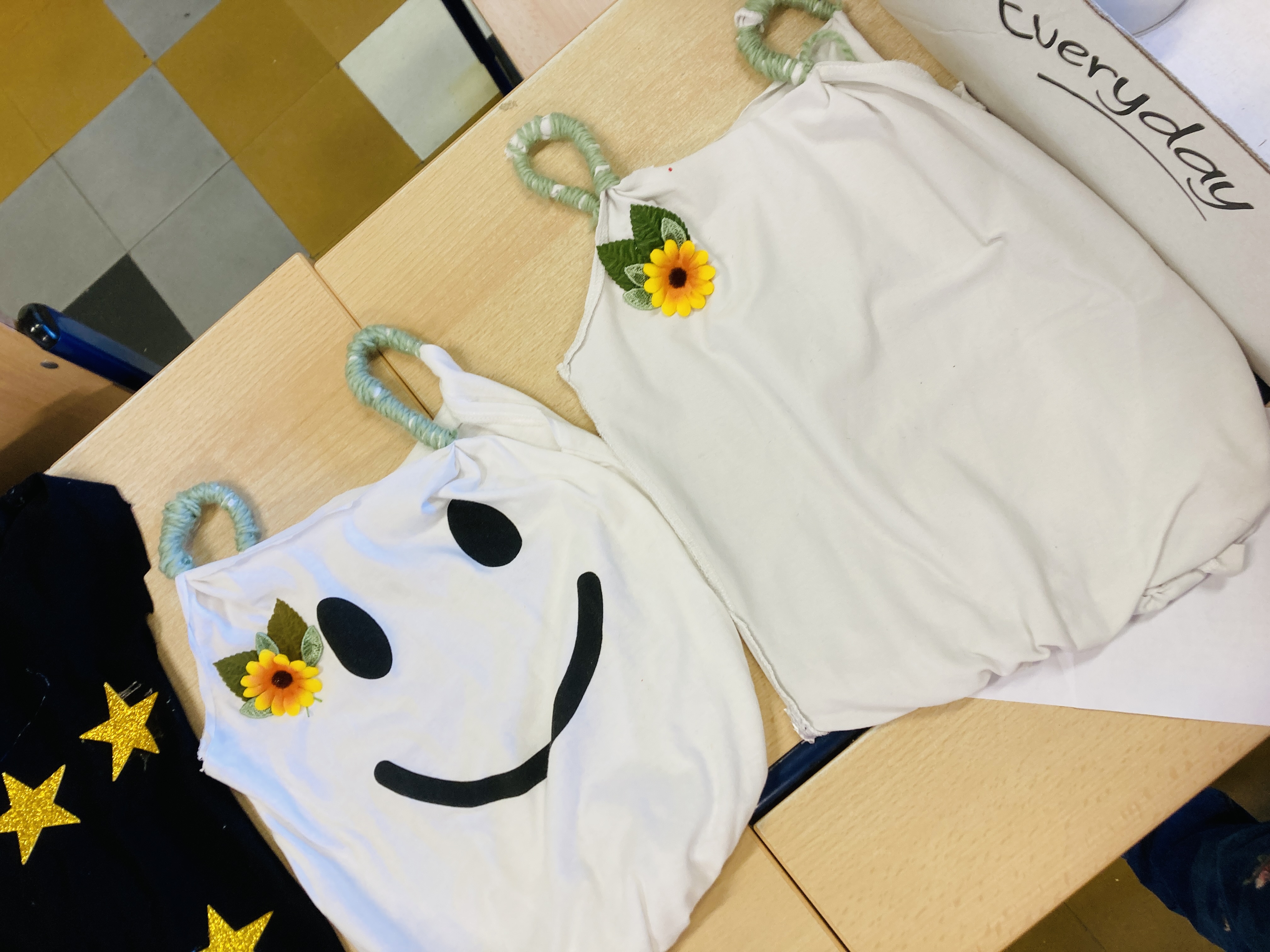 Upcycling workshop