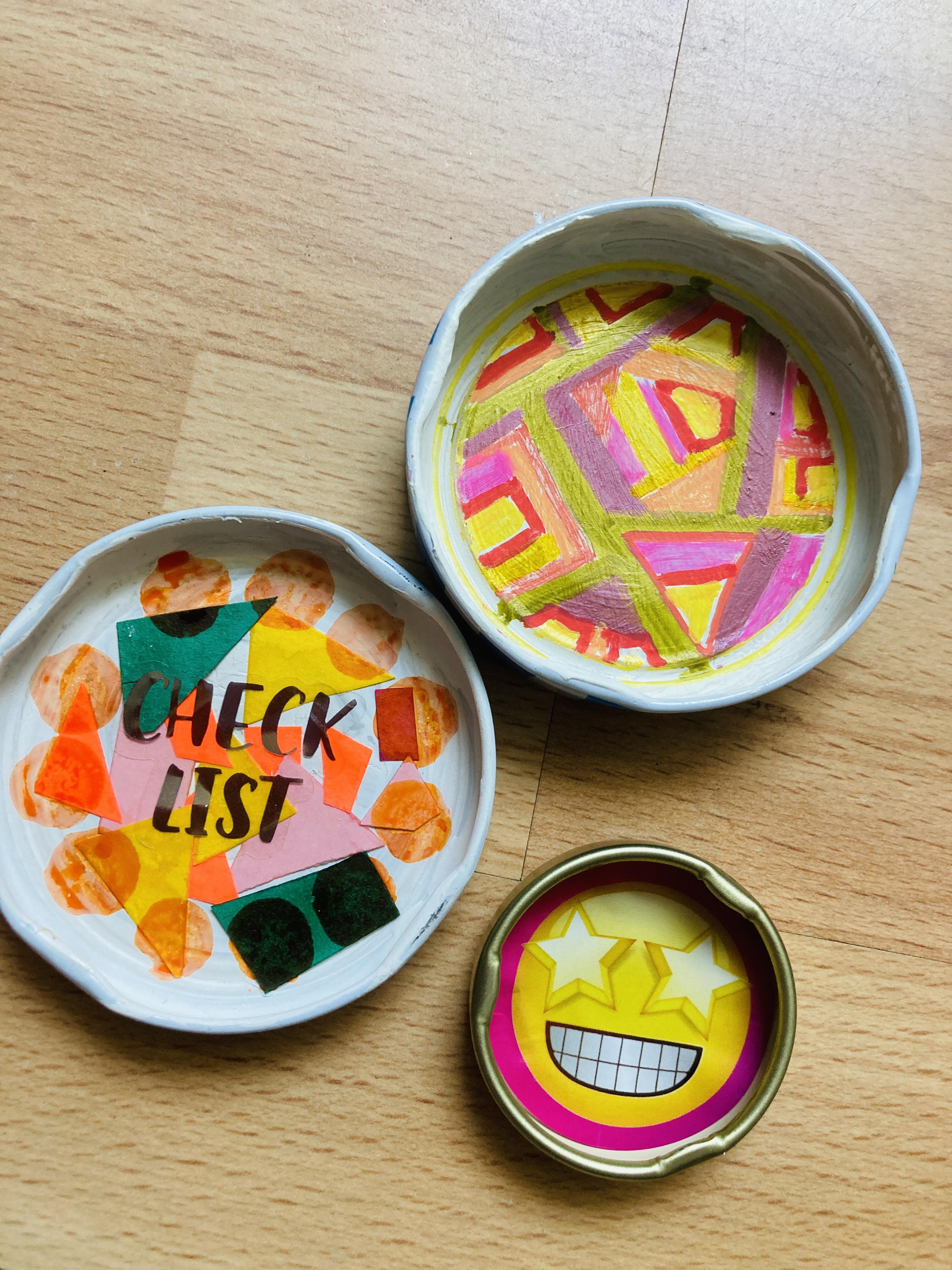 Upcycling workshop - Foto