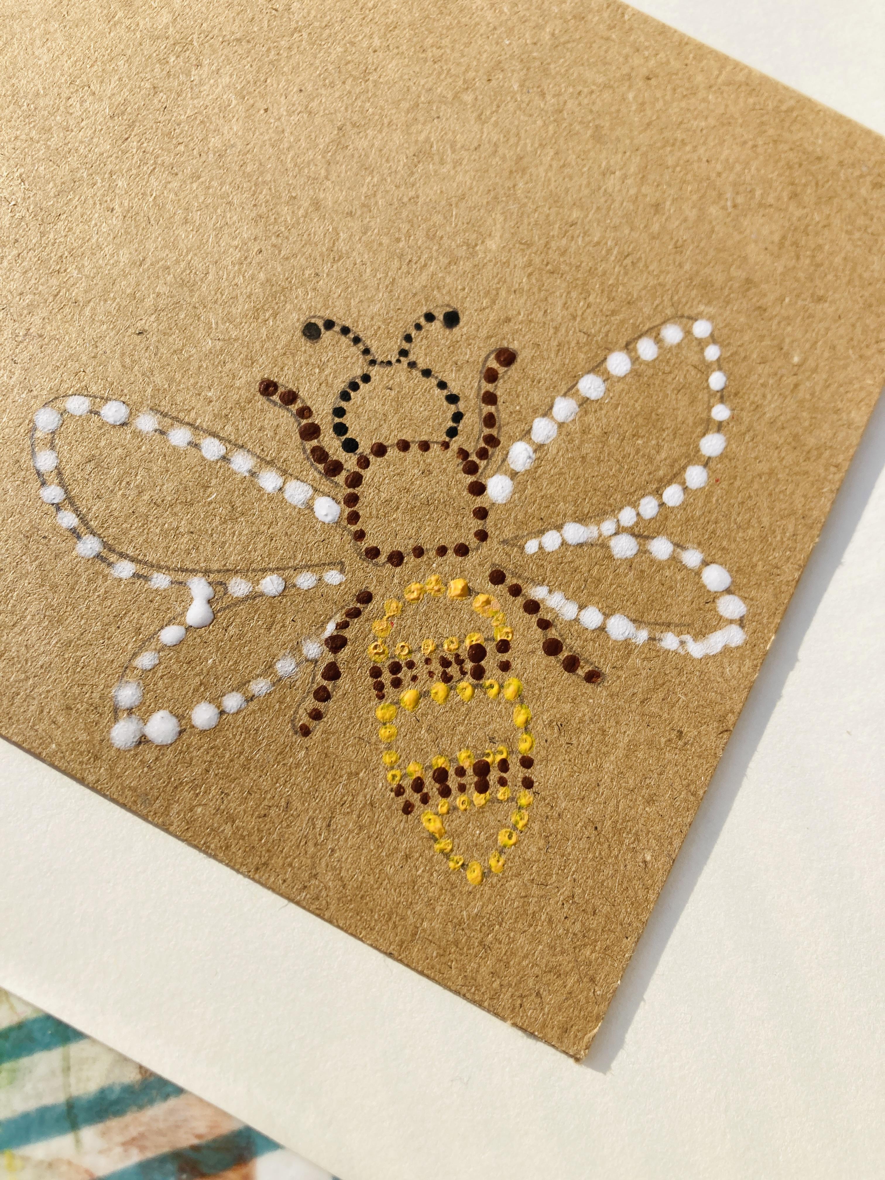 Dotpainting - Foto