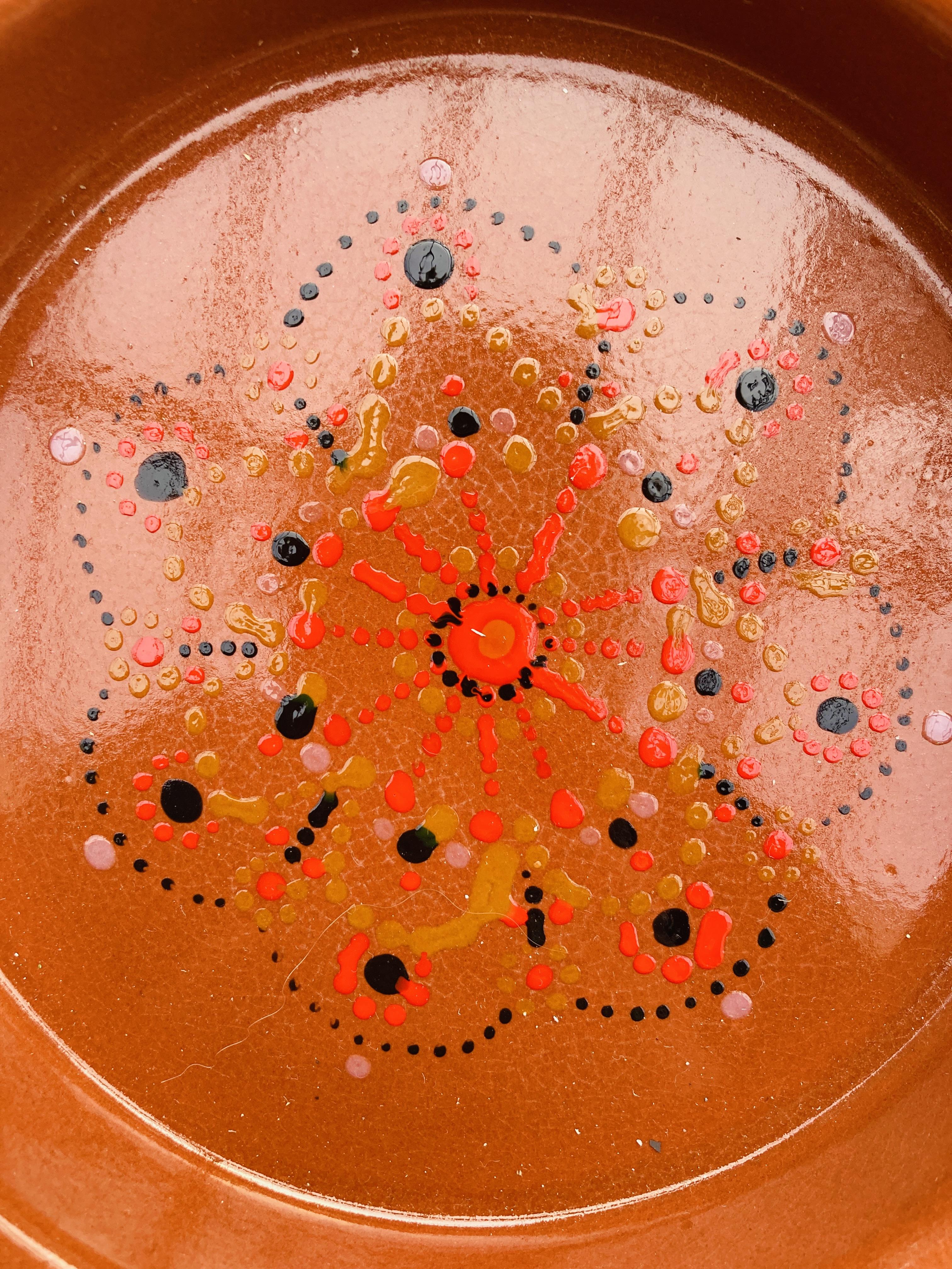 Dotpainting - Foto