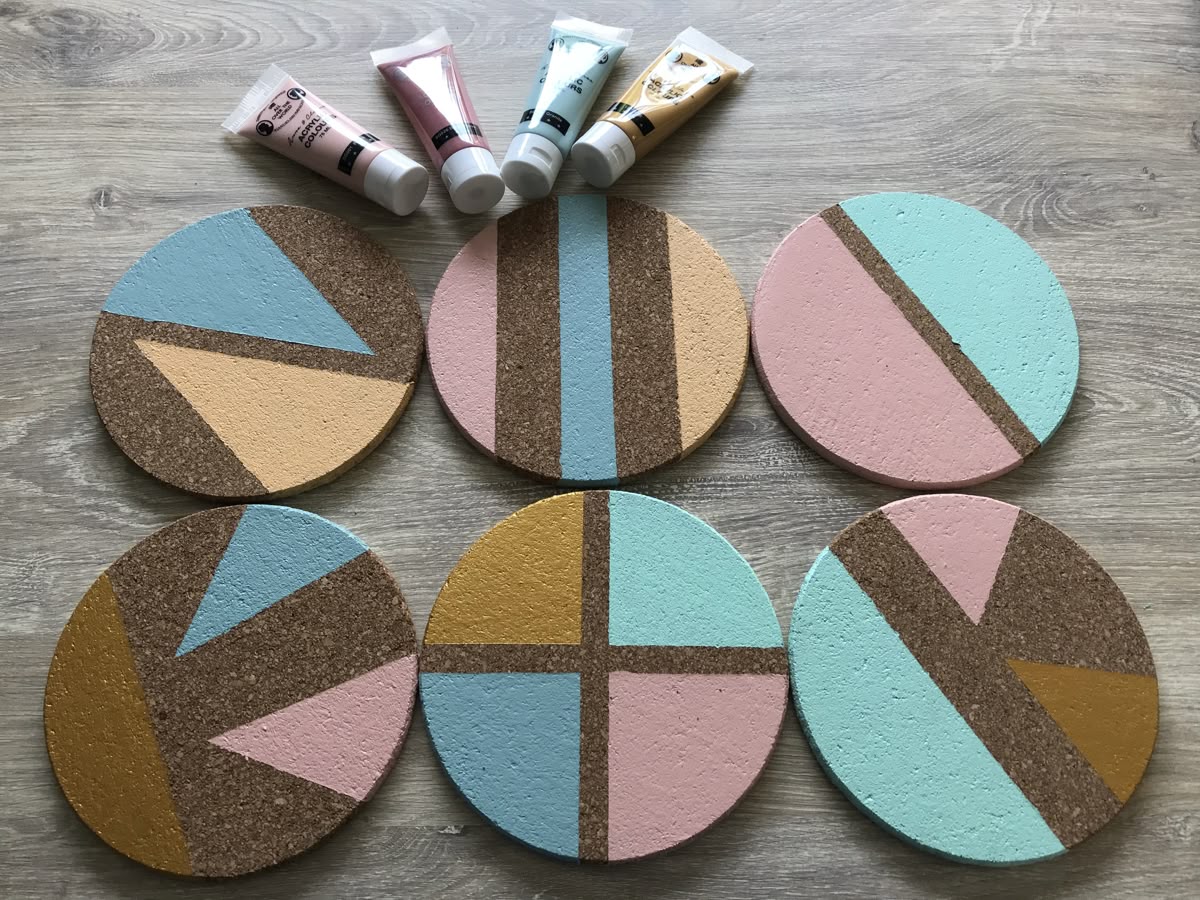 DIY prikbord