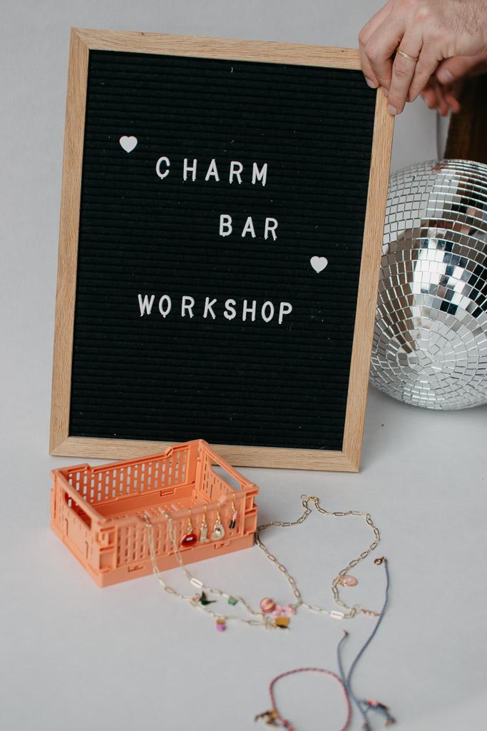 Bedels & bubbels workshop - Foto