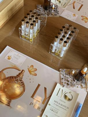 PARFUM maken