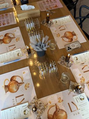 PARFUM maken