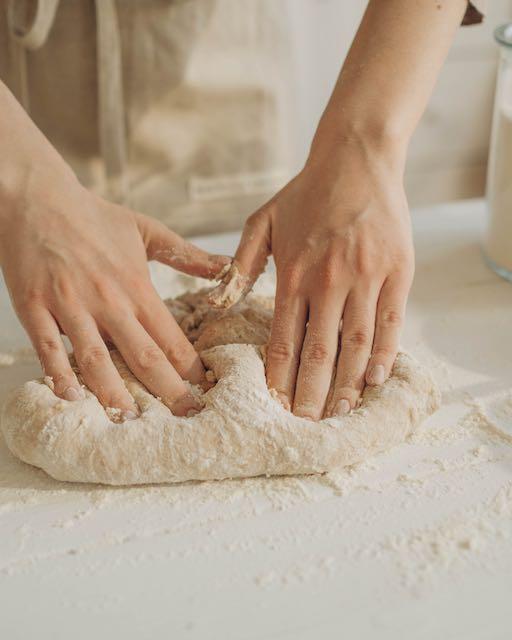 Eenvoudig desem - zuurdesem brood bakken en veel meer - Foto