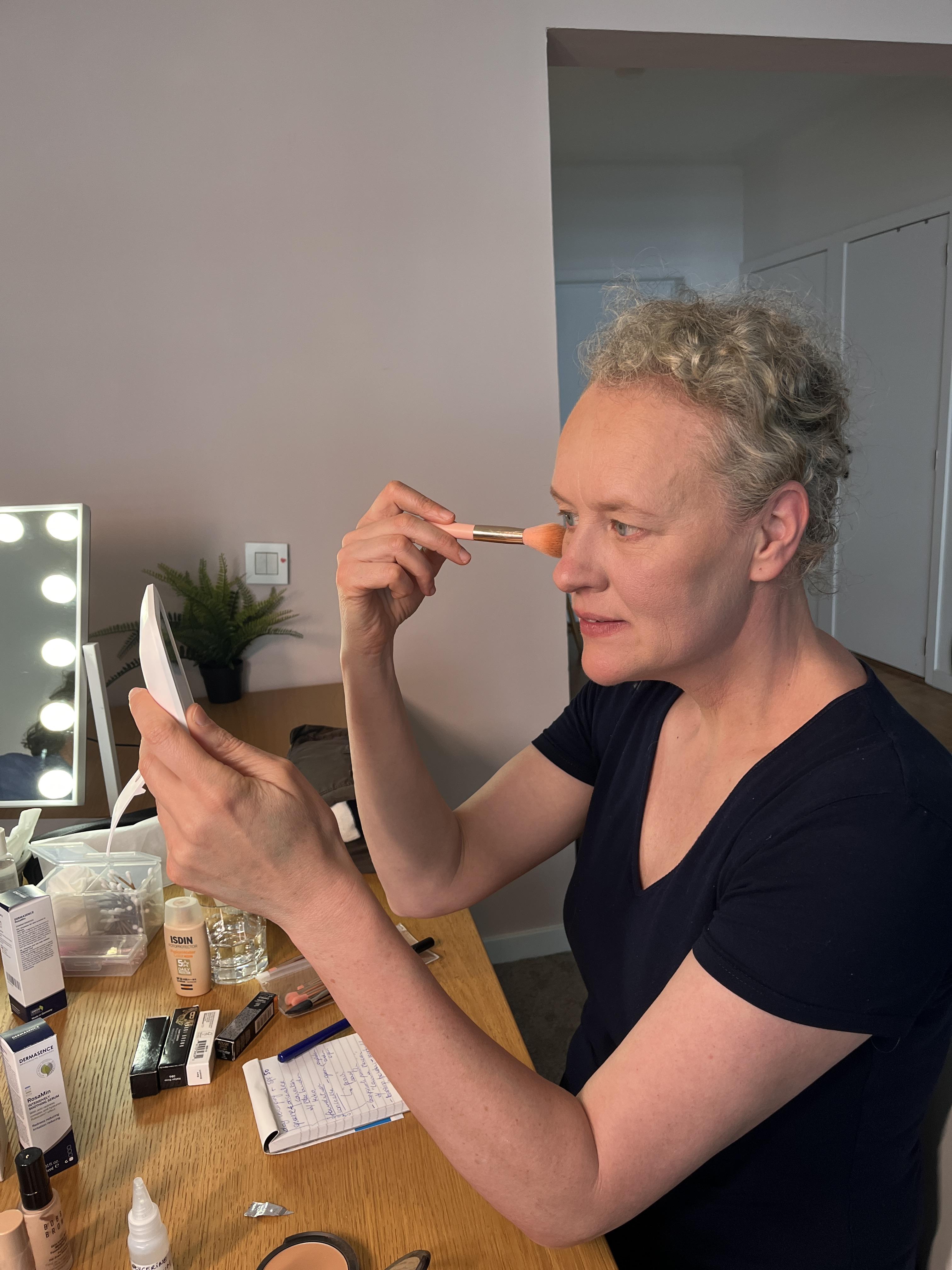 make-up workshop privé (1 tot 2 pers) - Foto