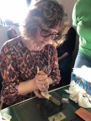 Ringen maken - Workshop Zilverklei