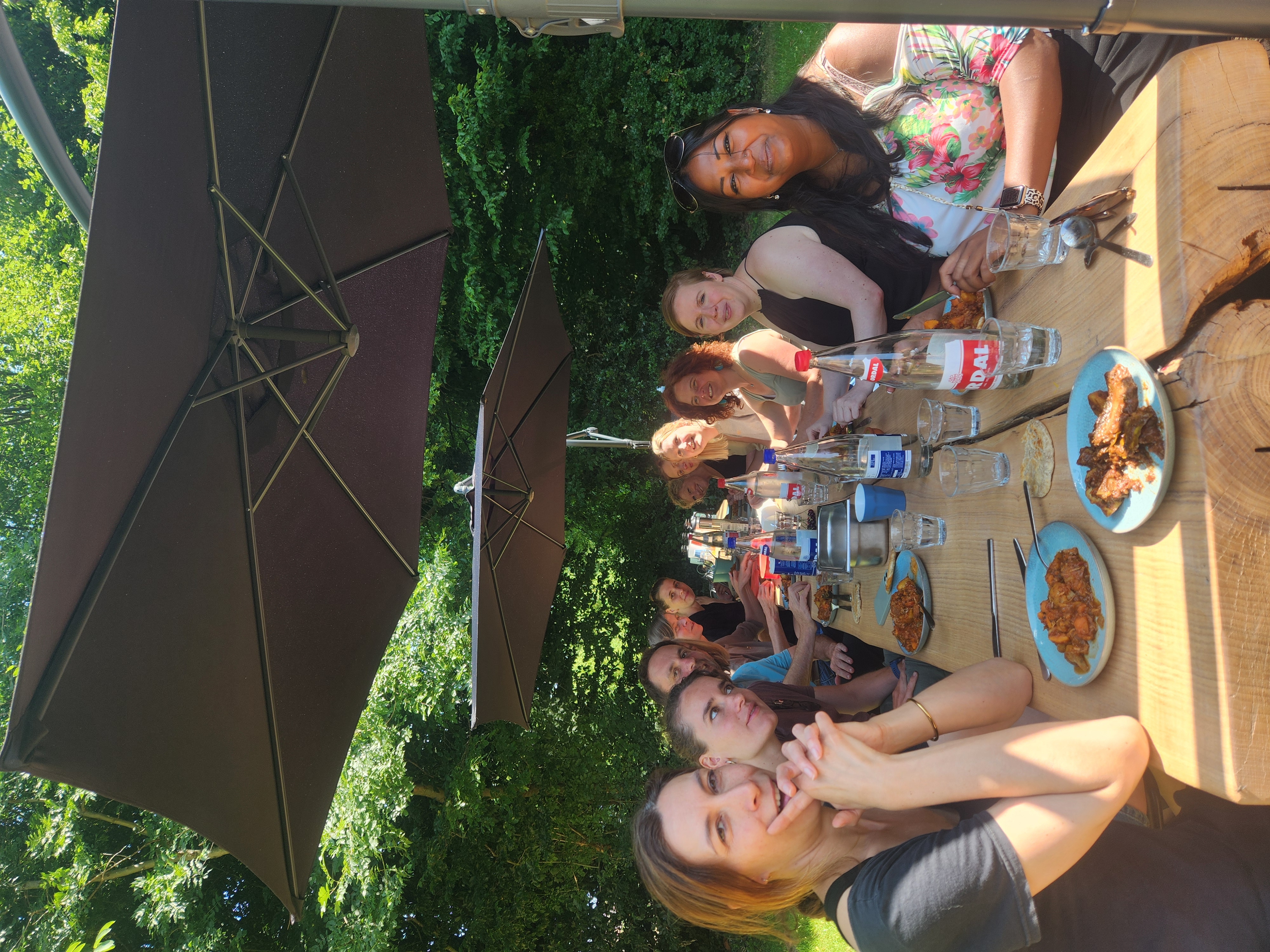 Authentieke kookworkshop in de natuur met geheime missie of teamspel in het Hageland (Tielt-Winge)🍕🌲