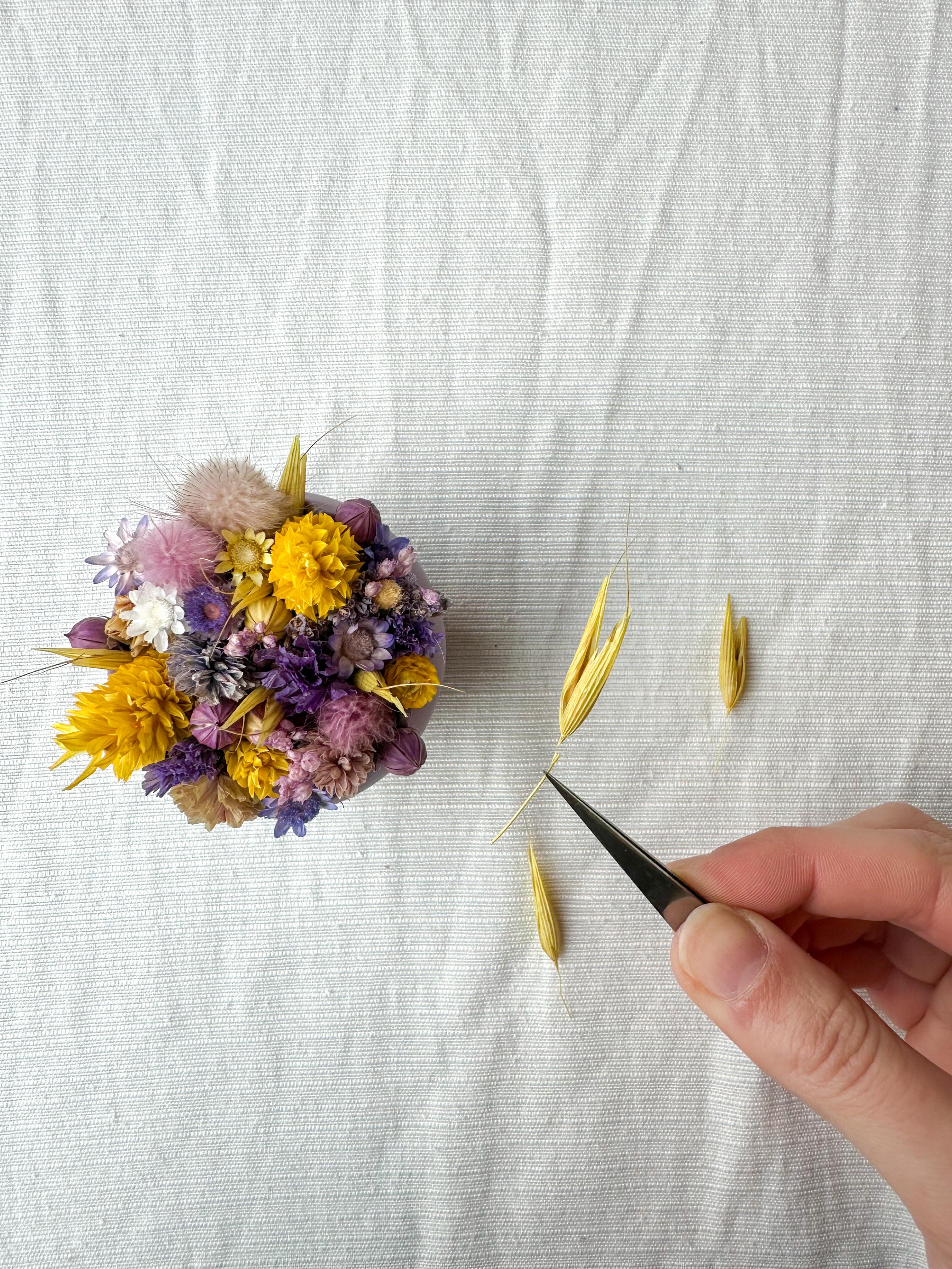Fille Fleur