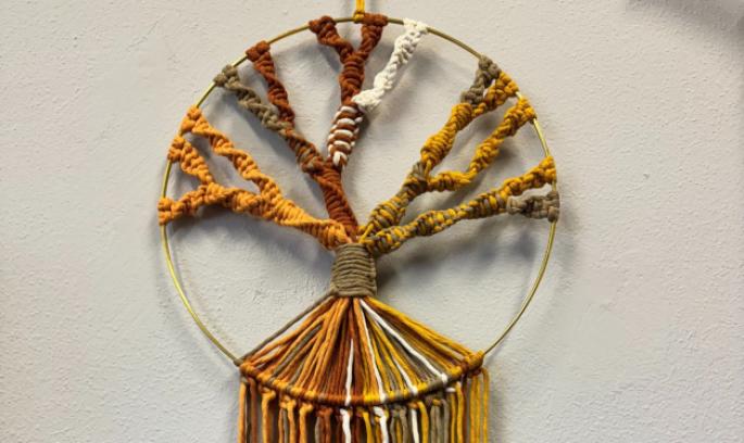 Macramé workshop (vrije keuze)