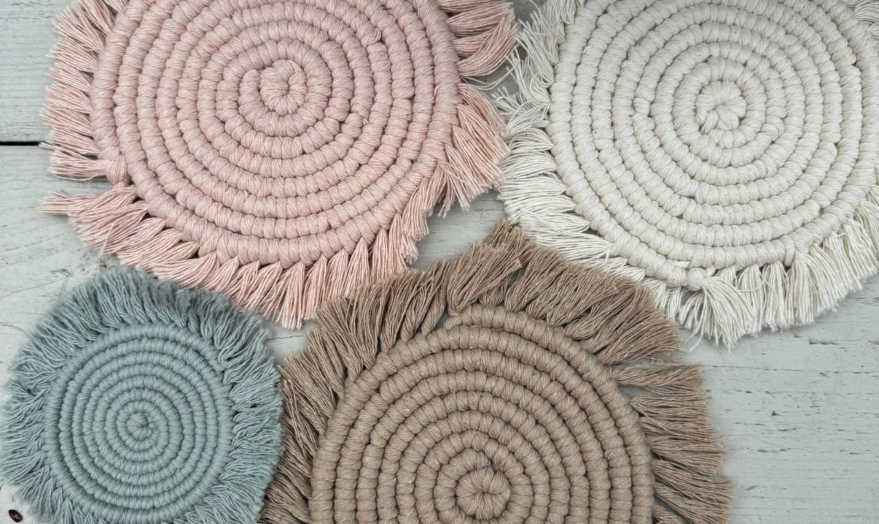 Macramé workshop (vrije keuze)