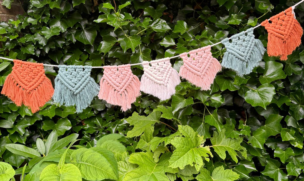 Macramé workshop (vrije keuze)