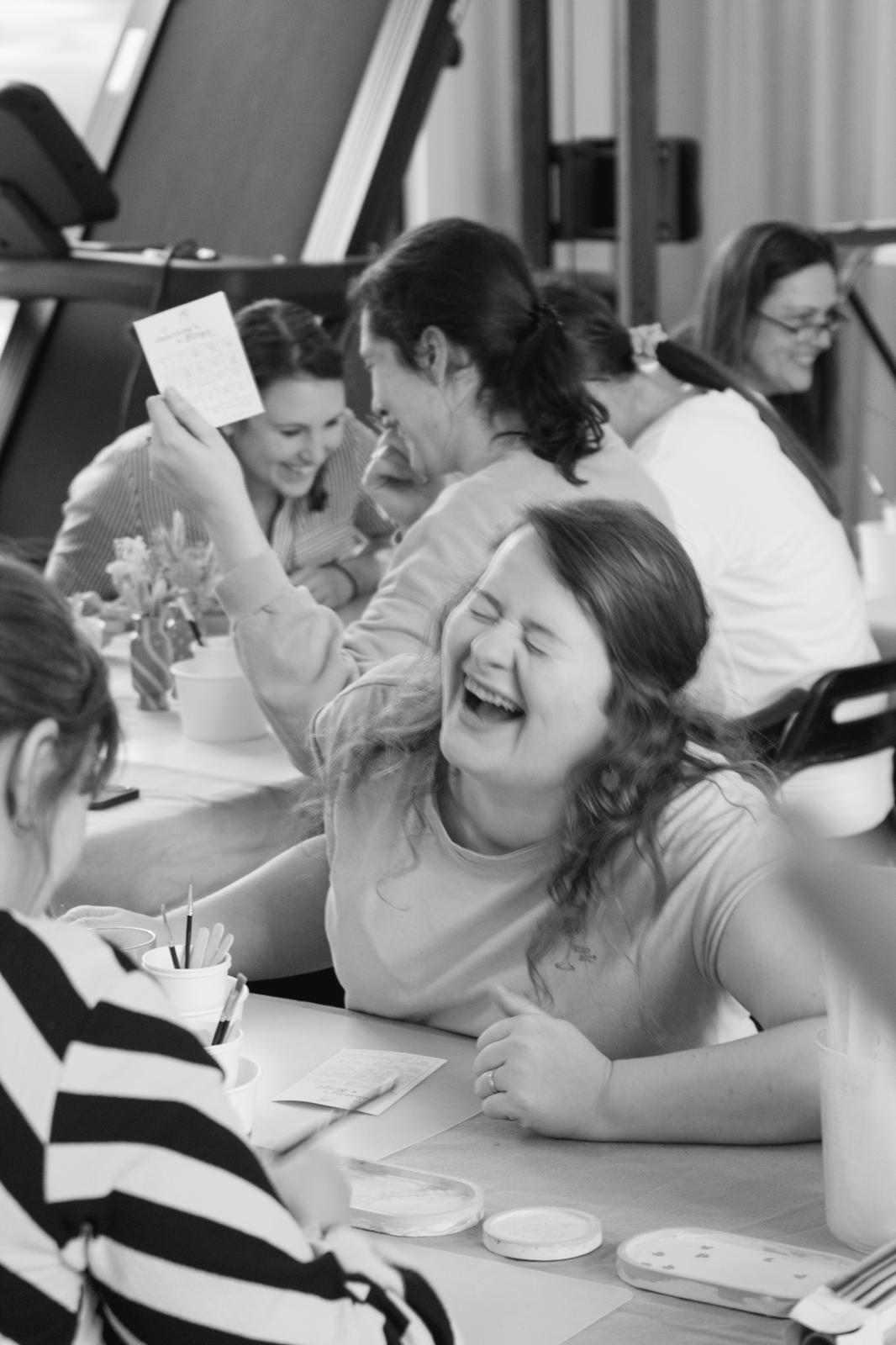 Creatief & ontspannend ééndagsretreat voor vrouwen - Foto