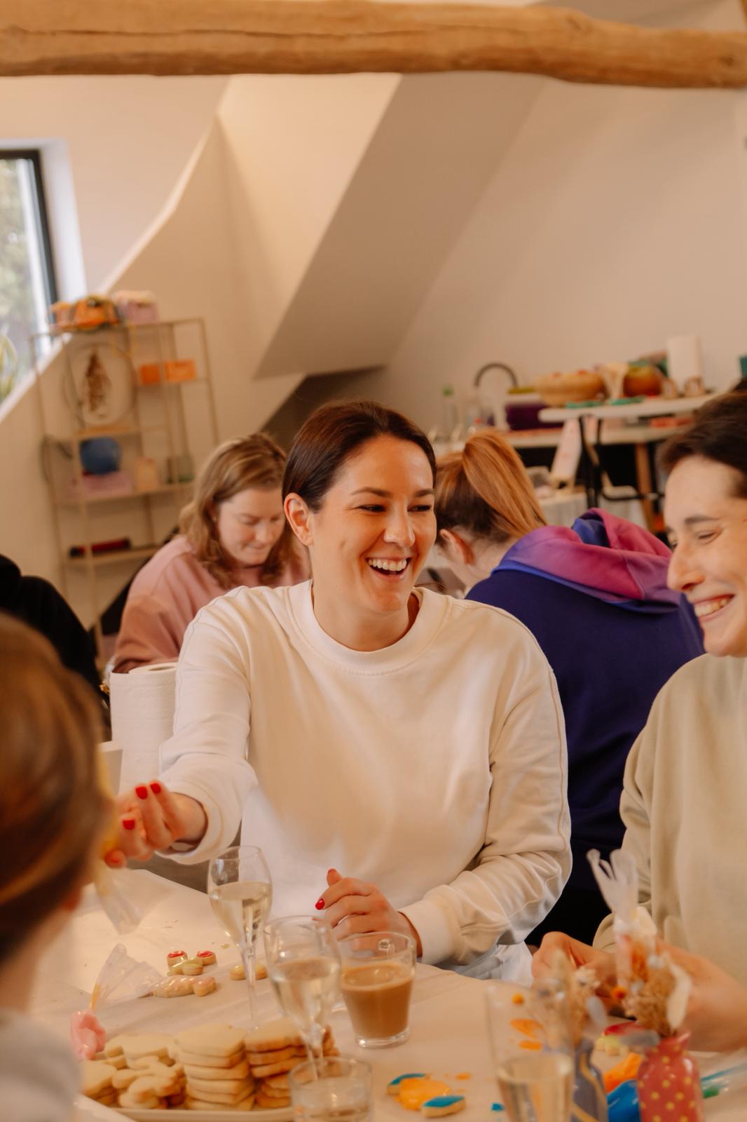 Creatief & ontspannend ééndagsretreat voor vrouwen