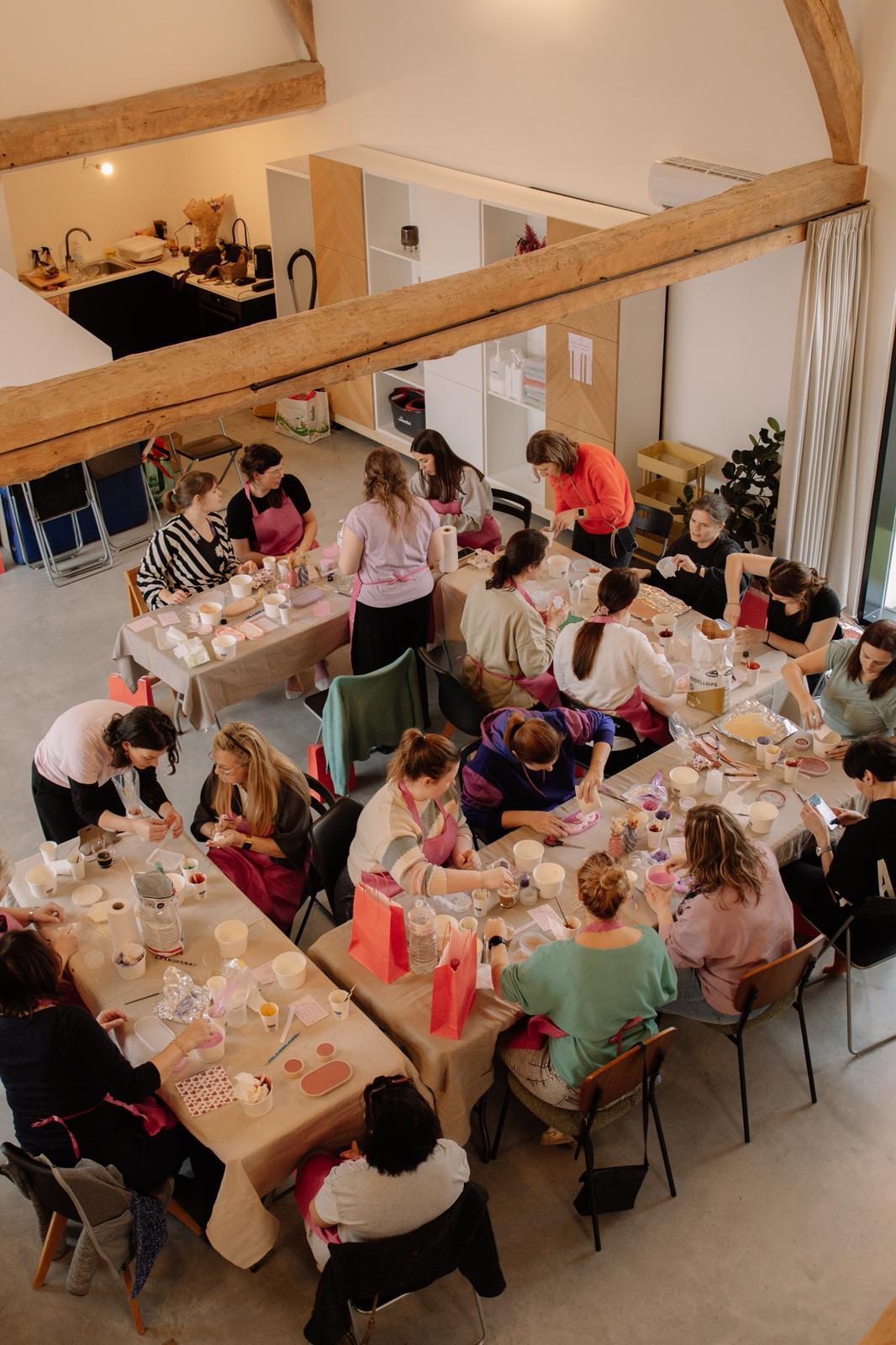 Creatief & ontspannend ééndagsretreat voor vrouwen - Foto