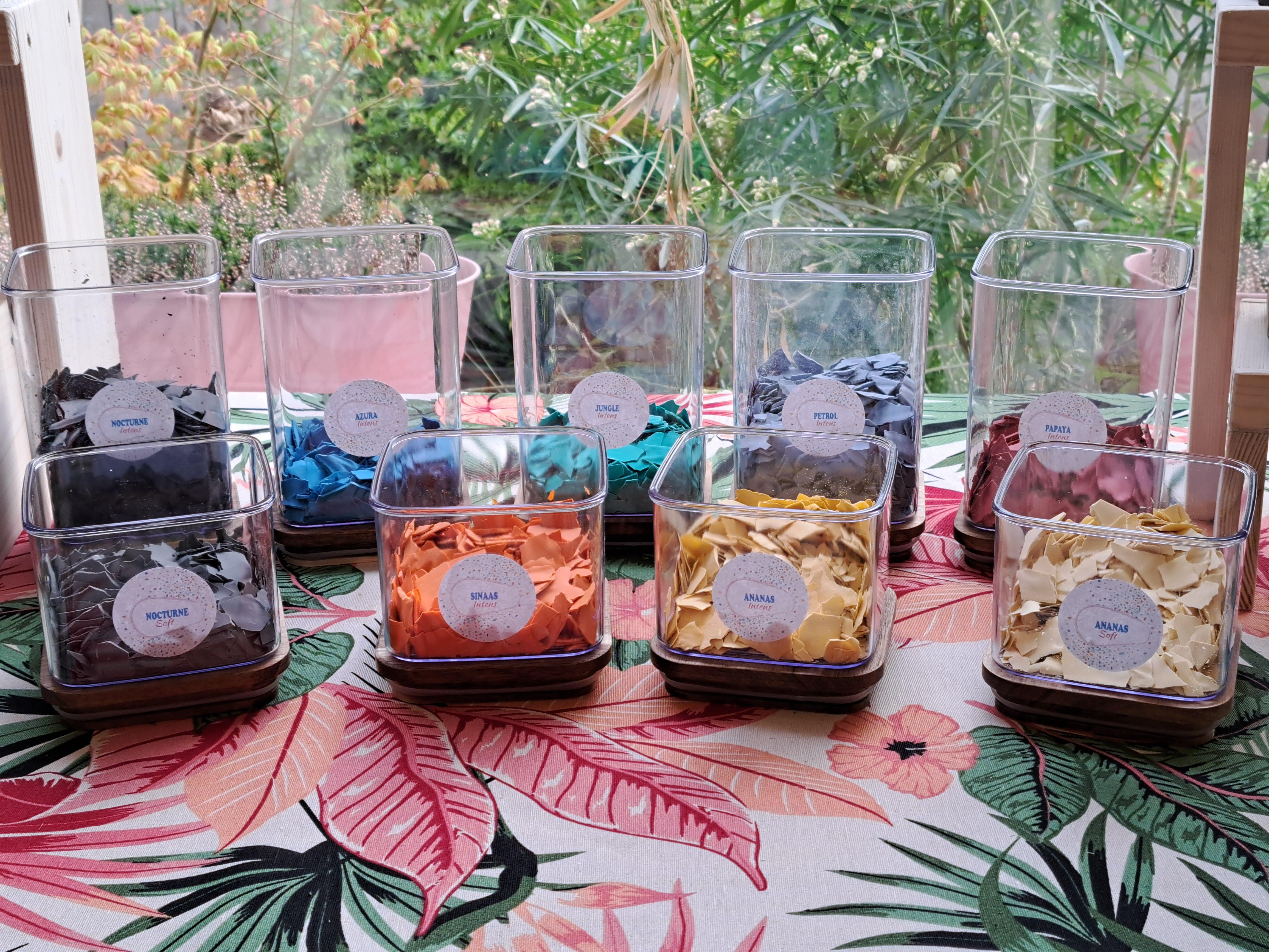 Terrazzo workshop voor groepen: maak je eigen coasters in 1,5u - Foto
