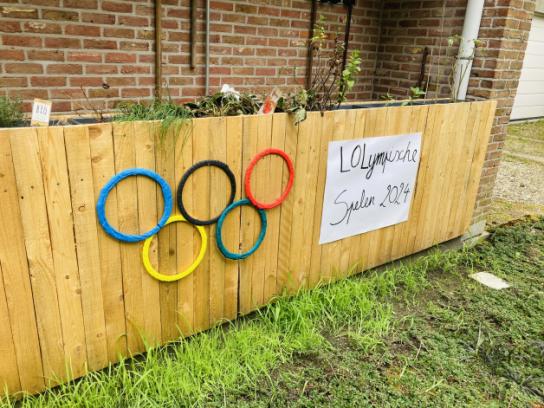 Creatieve vrijdag - lOLympics