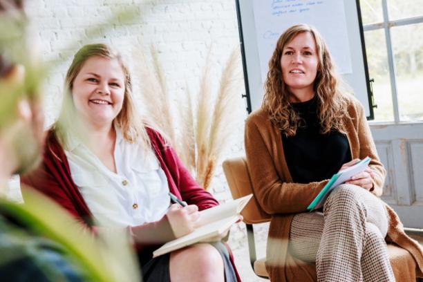 Workshop persoonlijk leiderschap op de werkvloer
