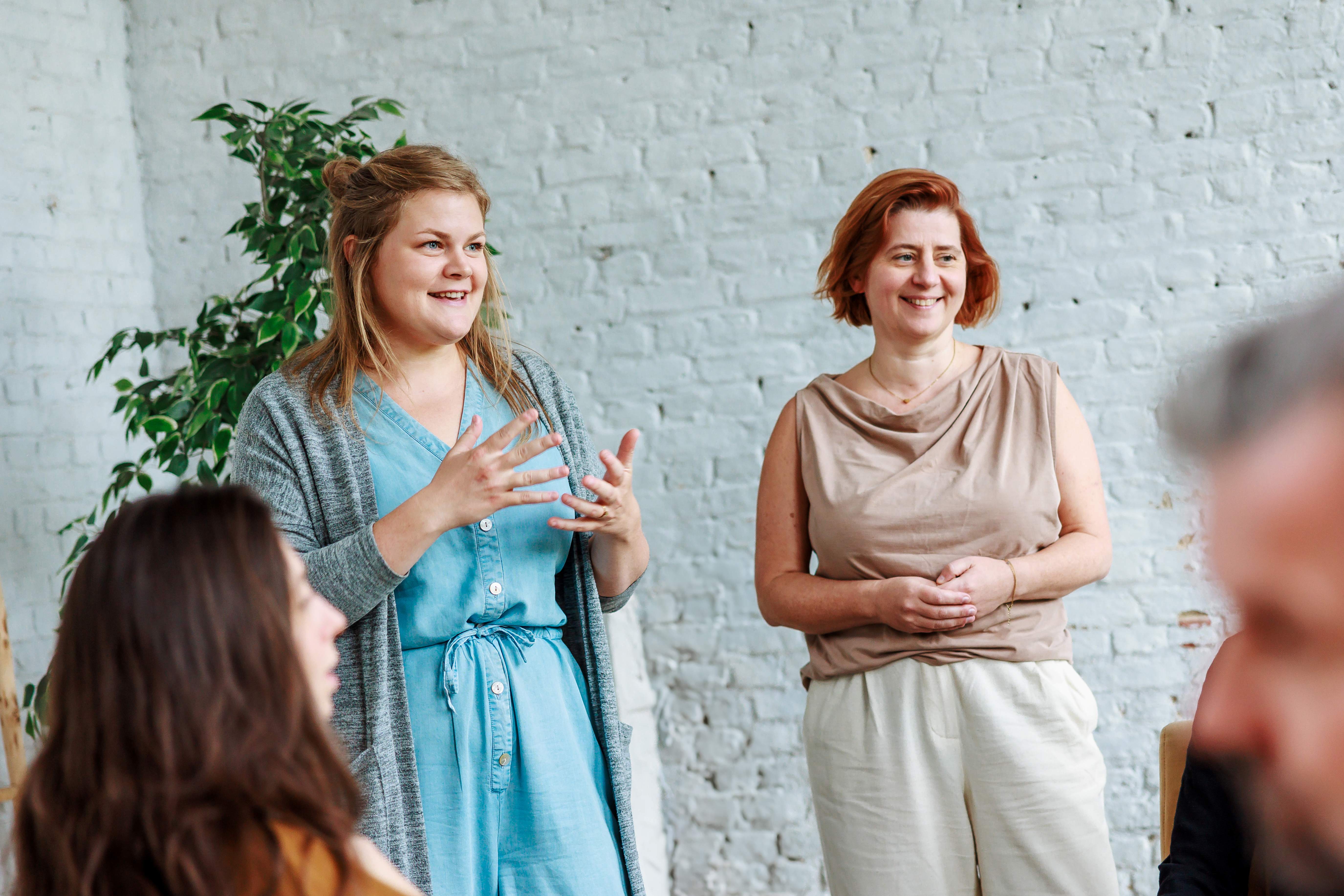 Workshop verbindend communiceren op het werk