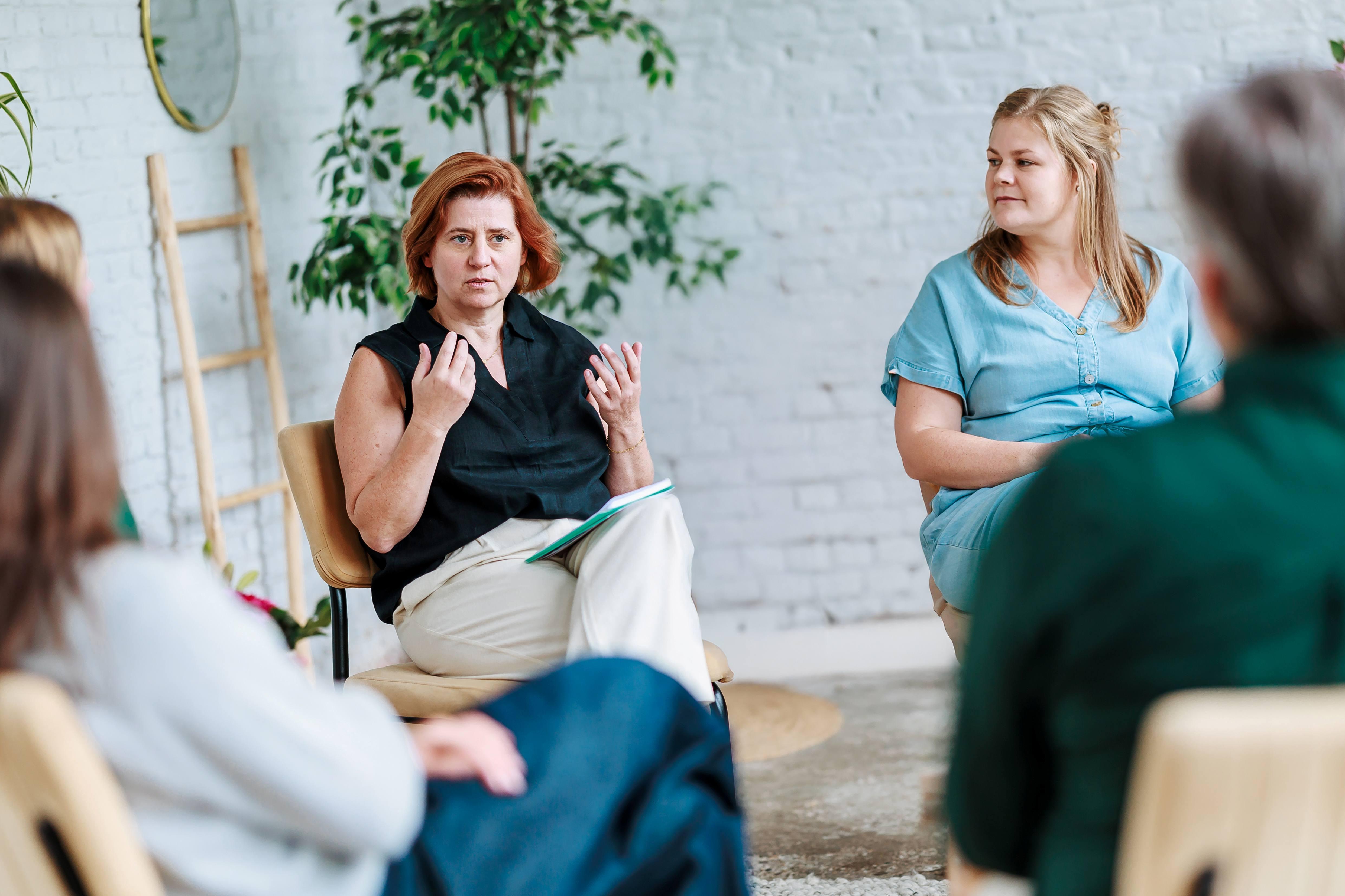 Workshop persoonlijk leiderschap op de werkvloer - Foto