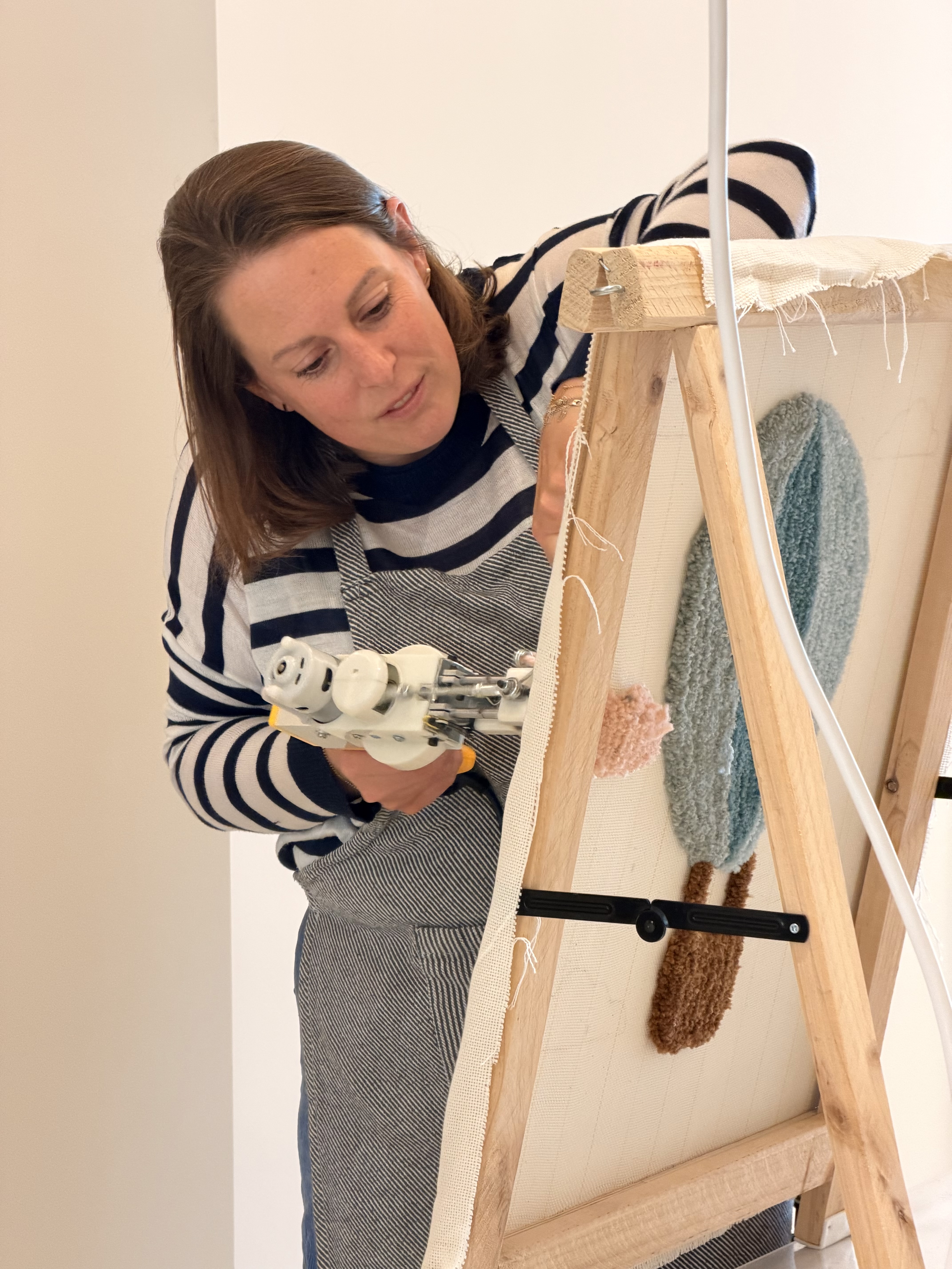 Tuften workshop