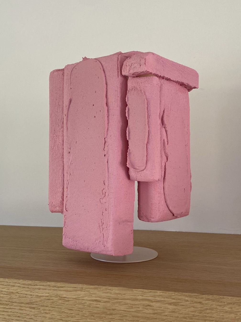 3D blokken sculptuur - workshop mixed media