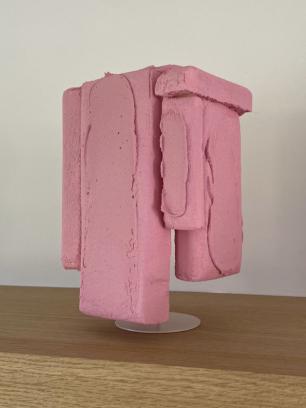 3D blokken sculptuur - workshop mixed media