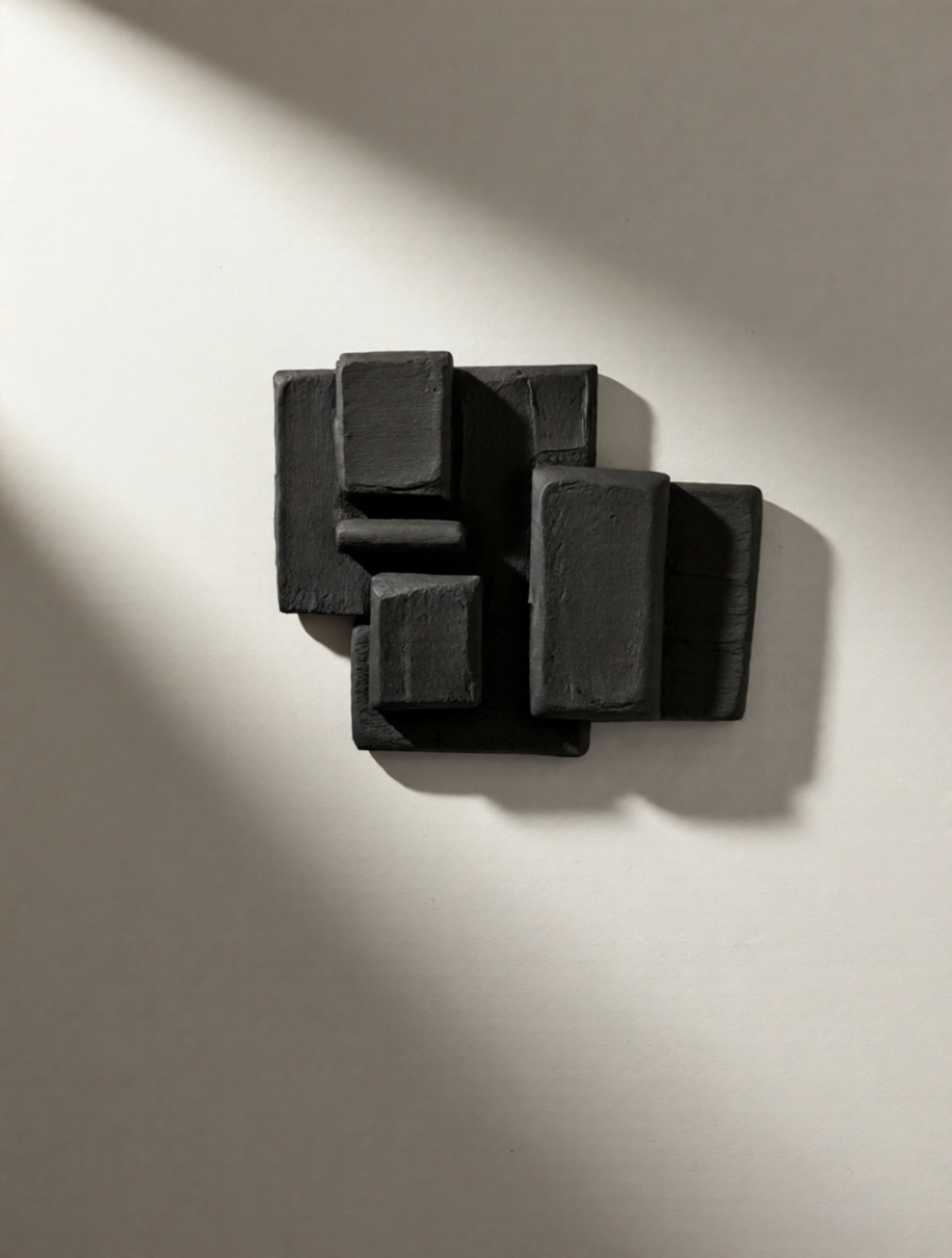 3D blokken sculptuur / privé workshop