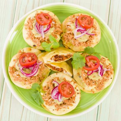 Kookworkshop Mexicaans: homemade tortilla's, bijgerechten en salsa's