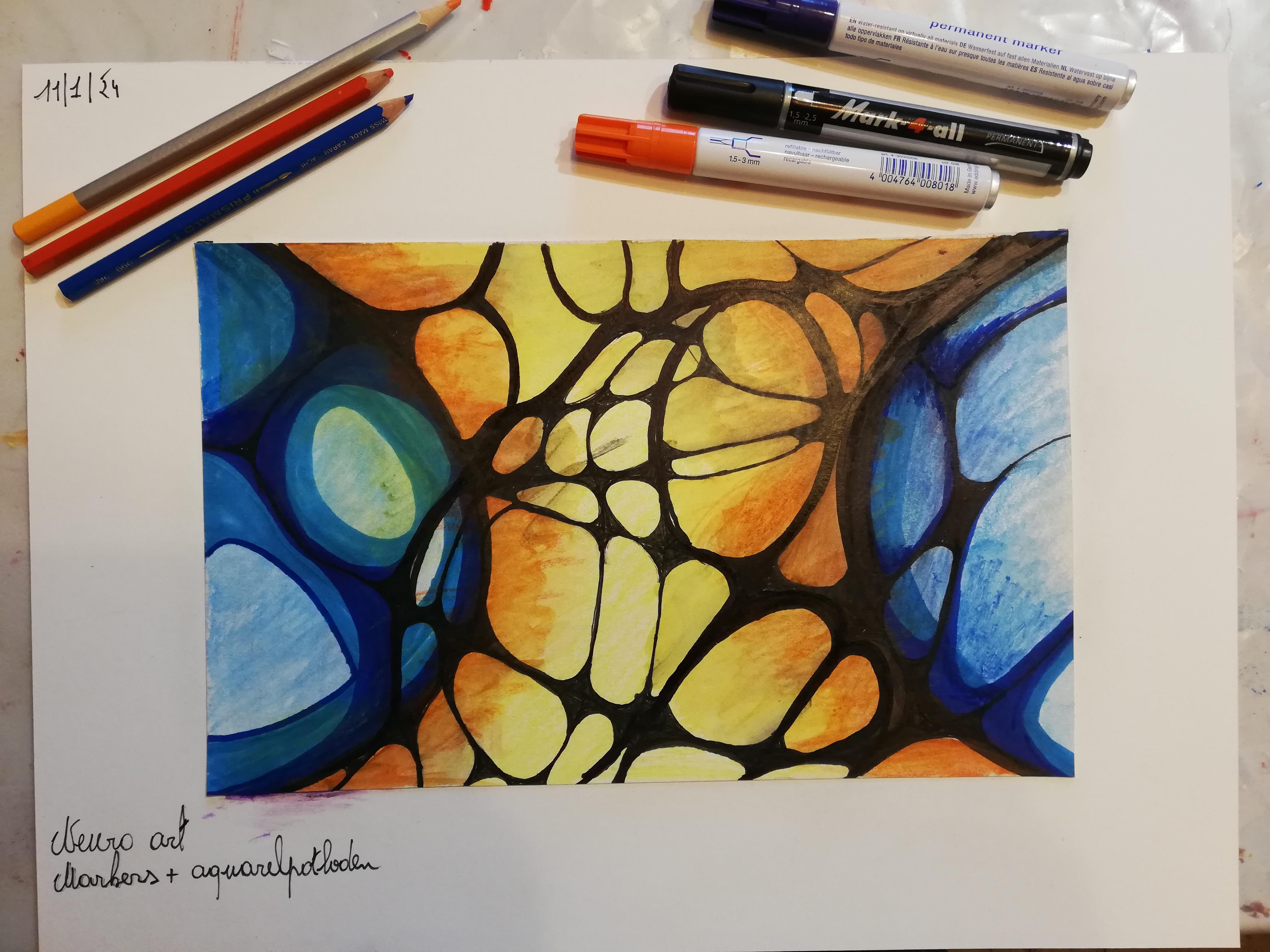 Neuro art - Foto