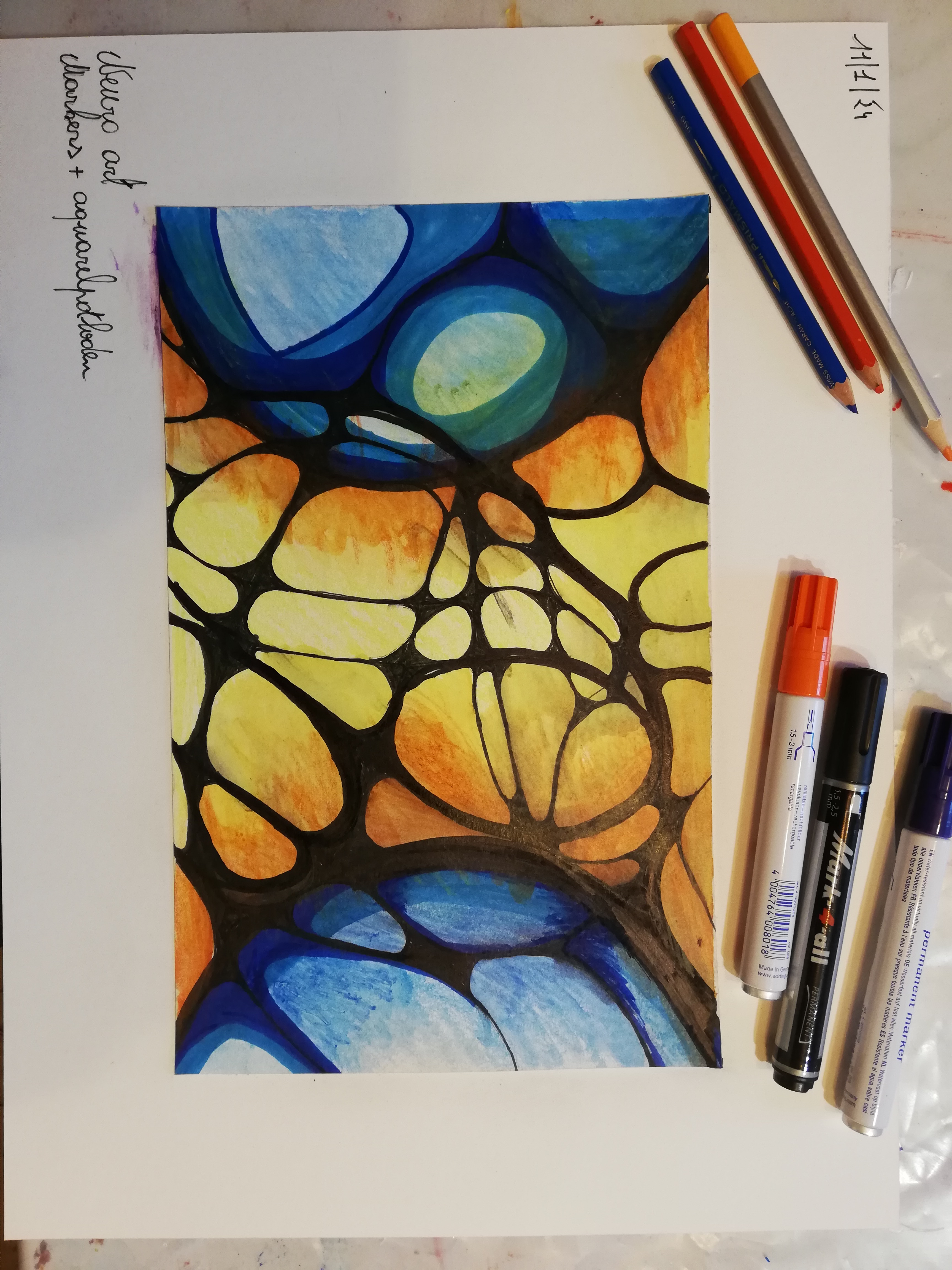 Neuro art